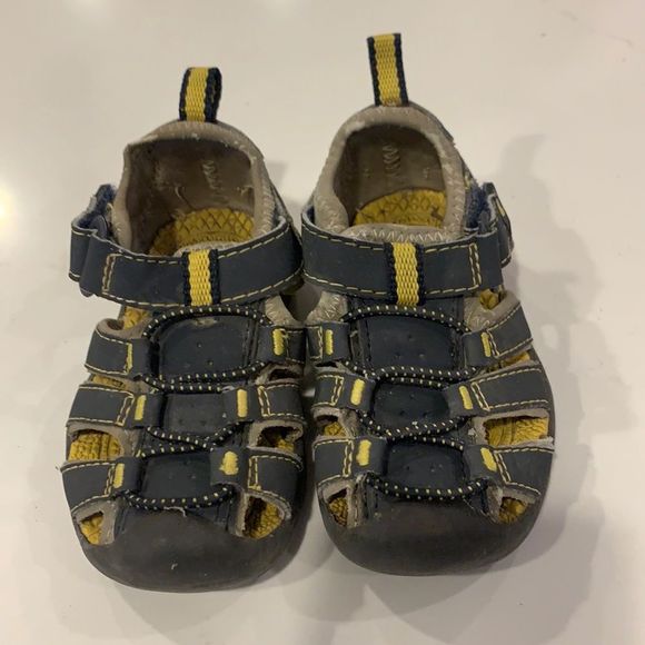 Jumping Beans Toddler Sandals - Picture 1 of 5